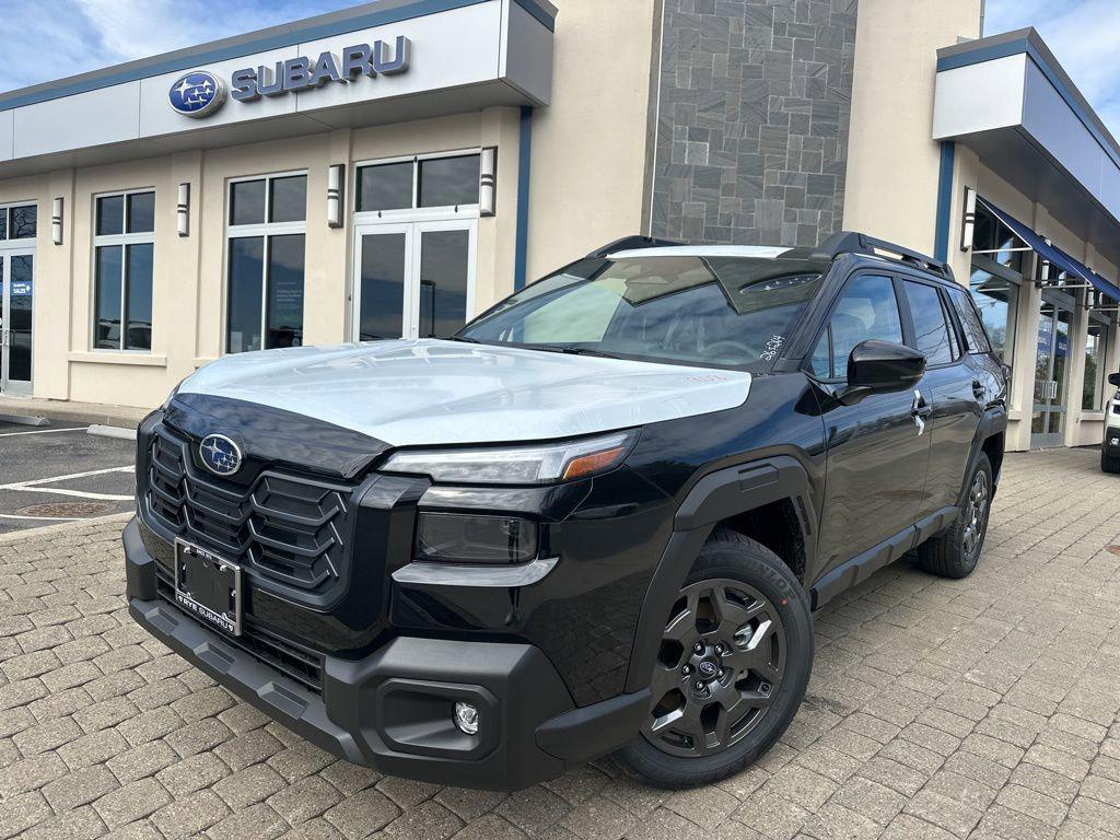 New 2026 Subaru Outback Premium