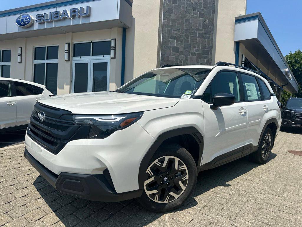 New 2026 Subaru Forester Base