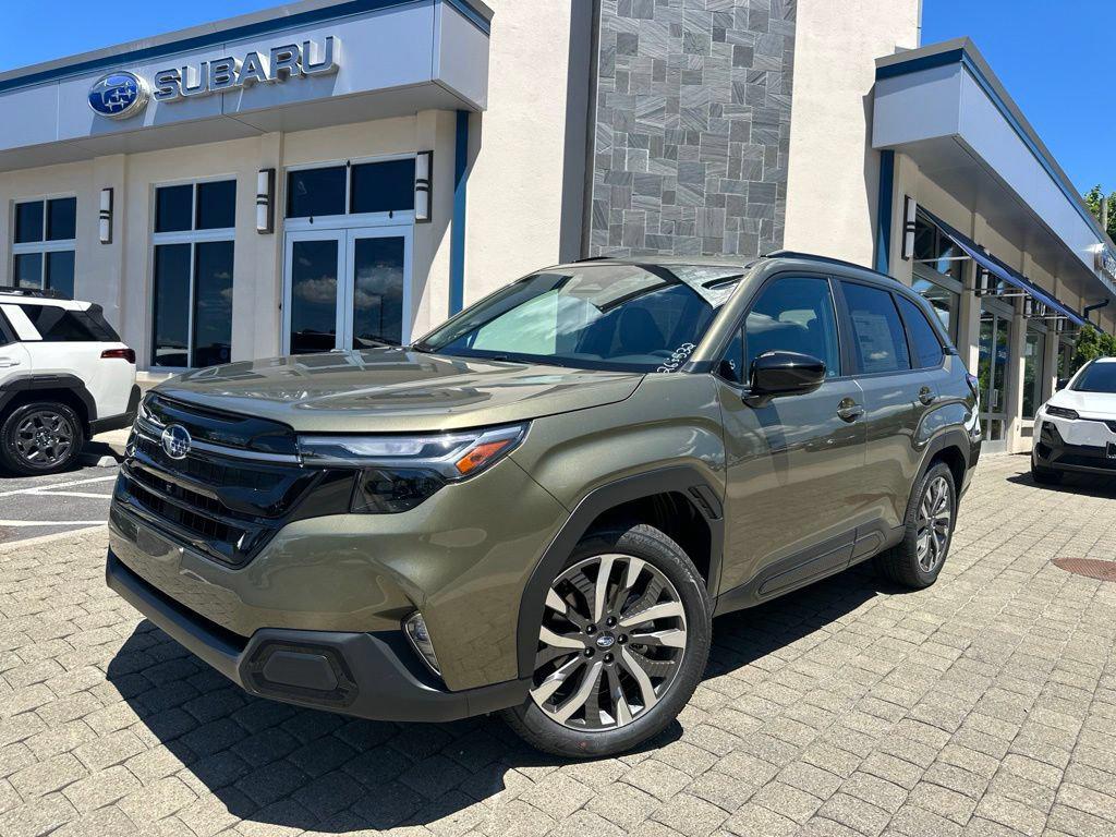 New 2026 Subaru Forester Touring