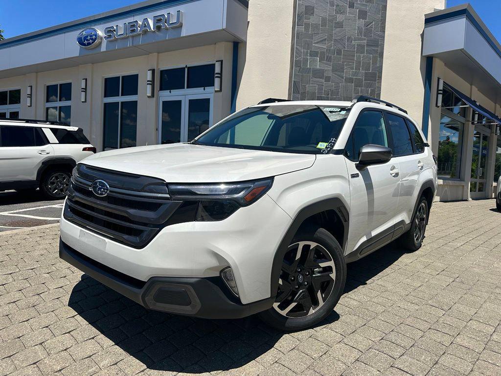 New 2026 Subaru Forester Hybrid Limited