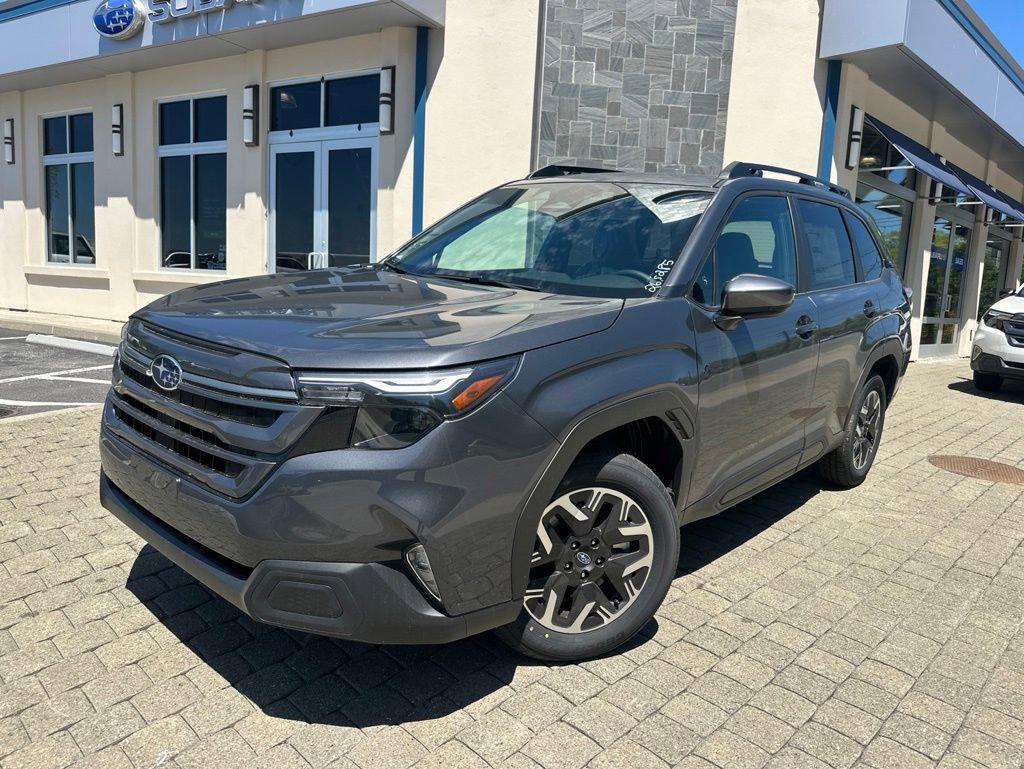 New 2026 Subaru Forester Premium