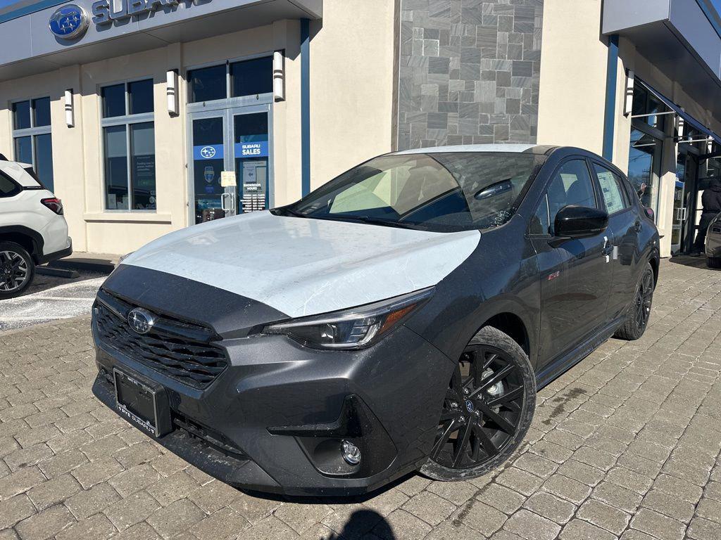 New 2026 Subaru Impreza RS