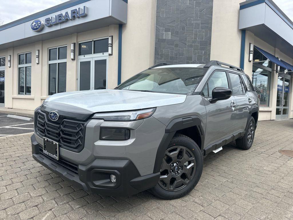 New 2026 Subaru Outback Premium