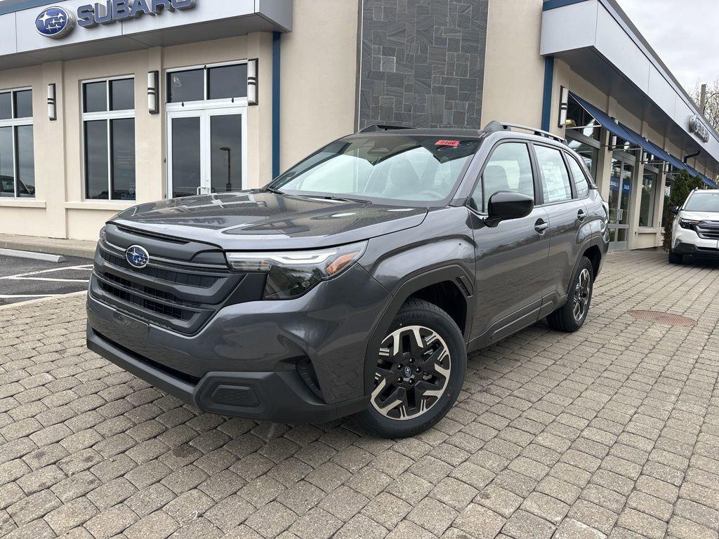 New 2026 Subaru Forester Base