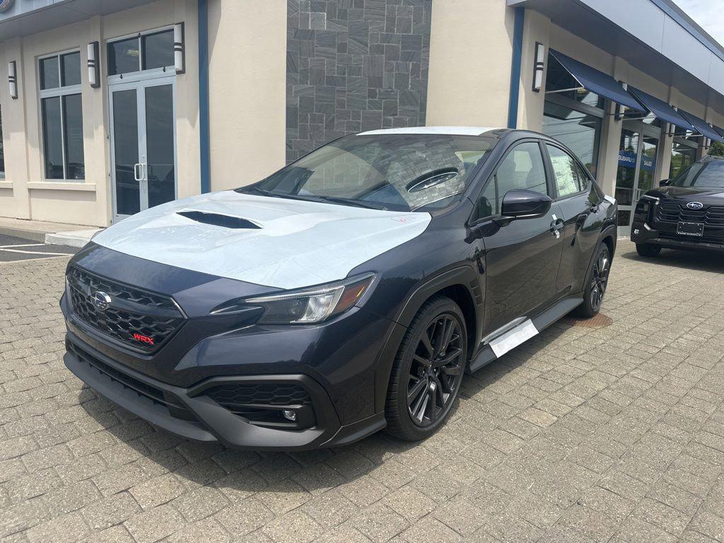 New 2026 Subaru WRX Premium