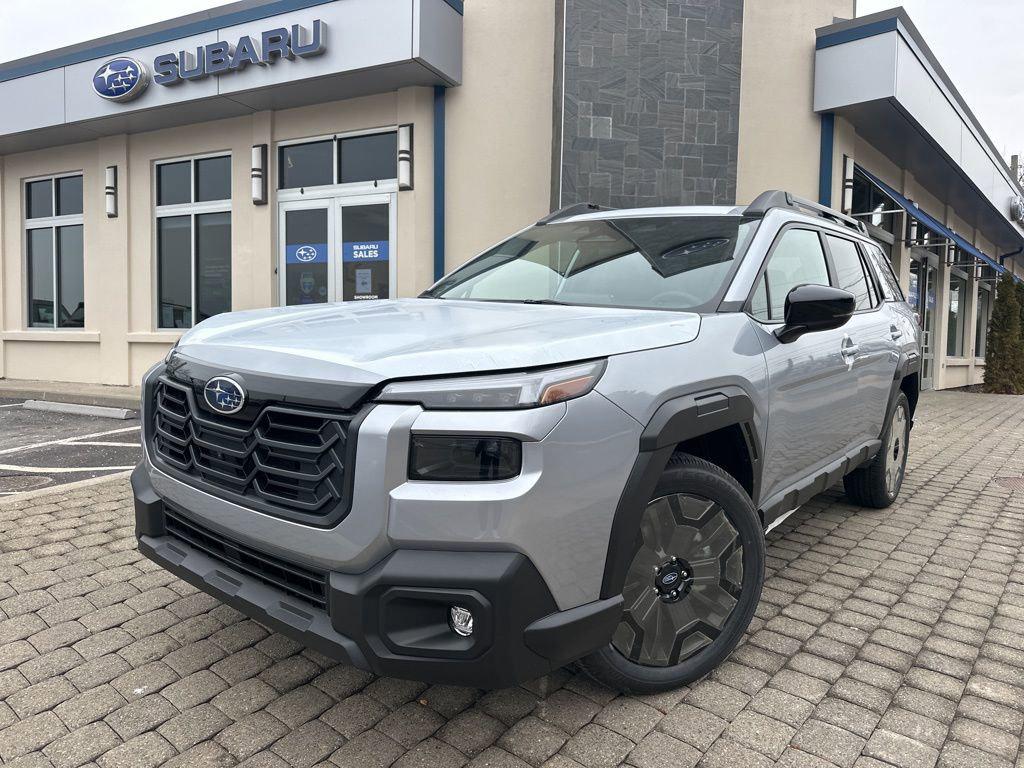 New 2026 Subaru Outback Limited XT