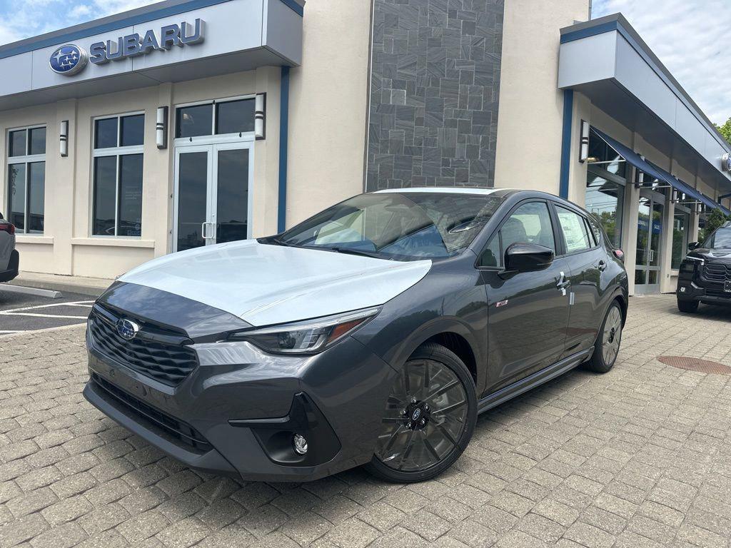 New 2026 Subaru Impreza RS