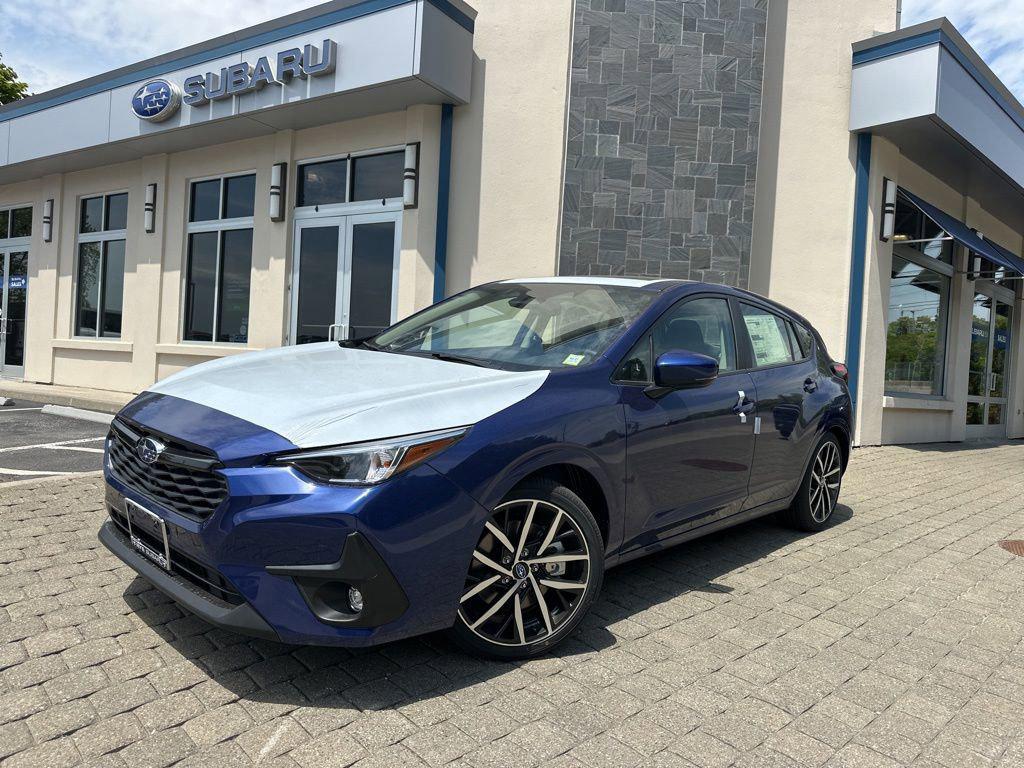 New 2026 Subaru Impreza Sport