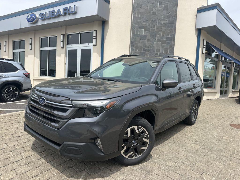 New 2026 Subaru Forester Premium