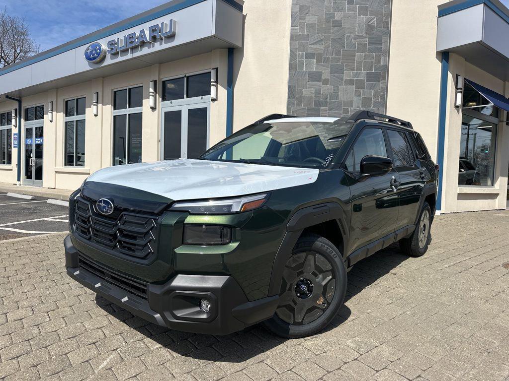 New 2026 Subaru Outback Limited