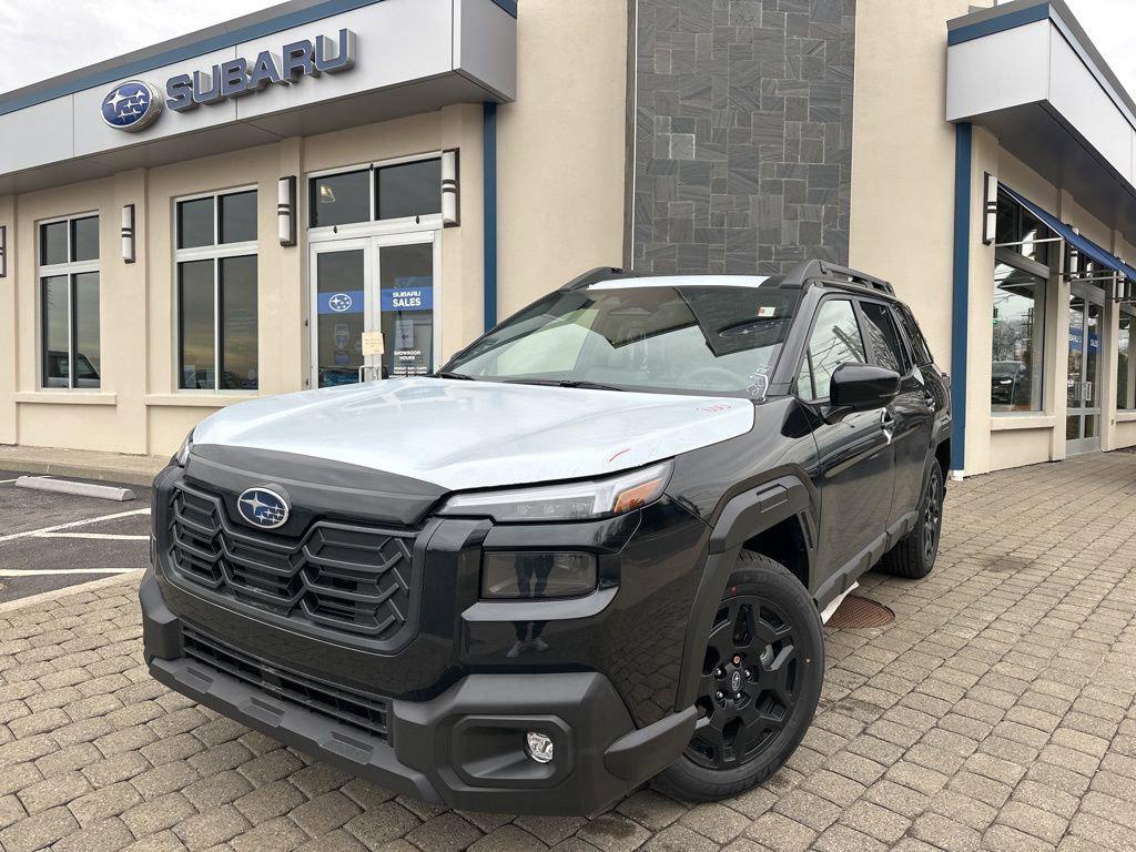 New 2026 Subaru Outback Limited