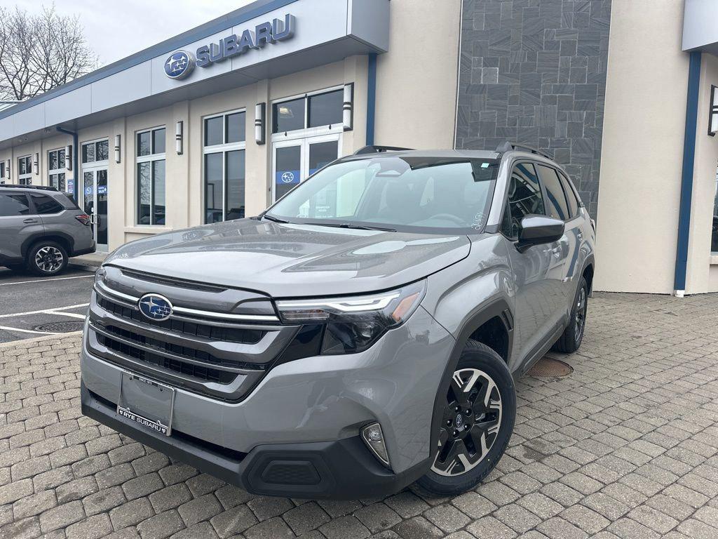 New 2026 Subaru Forester Premium