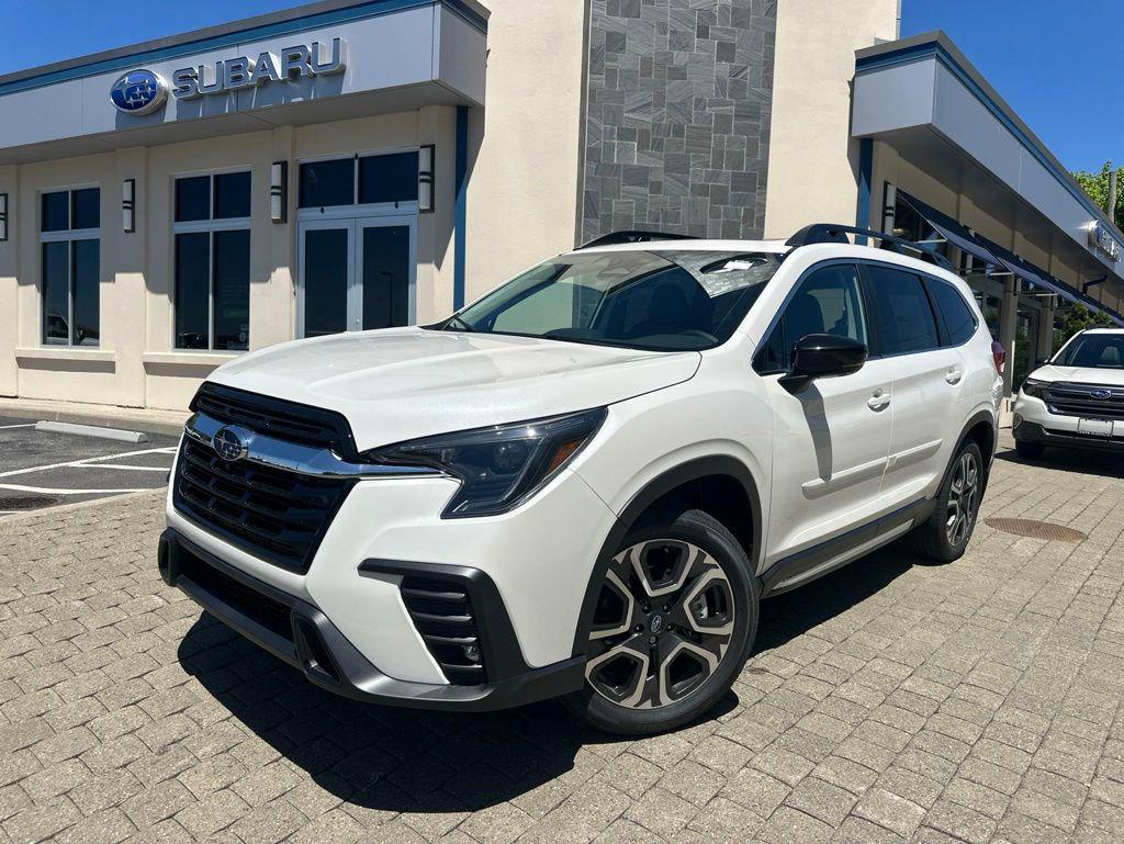 New 2026 Subaru Ascent Limited 7-Passenger