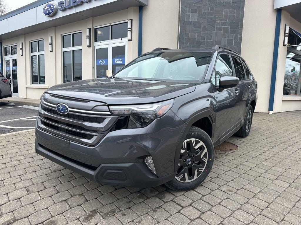 New 2026 Subaru Forester Premium
