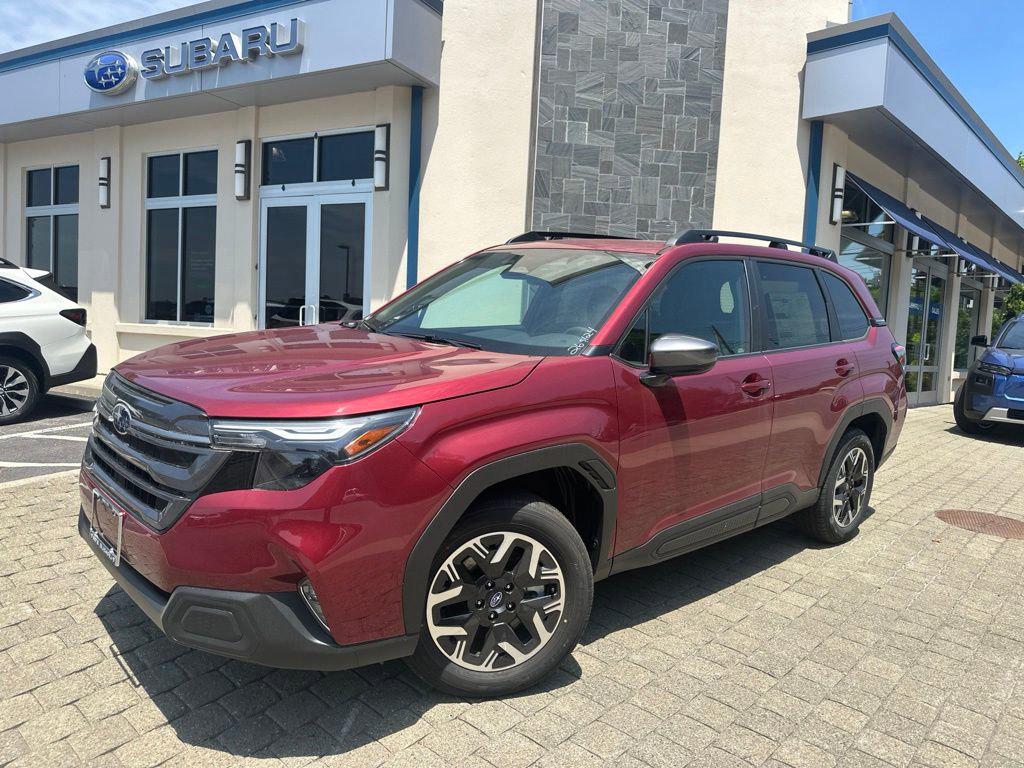 New 2026 Subaru Forester Premium