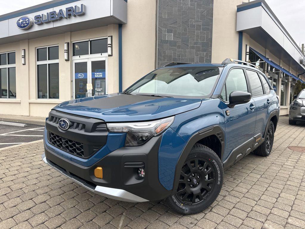 New 2026 Subaru Forester Wilderness