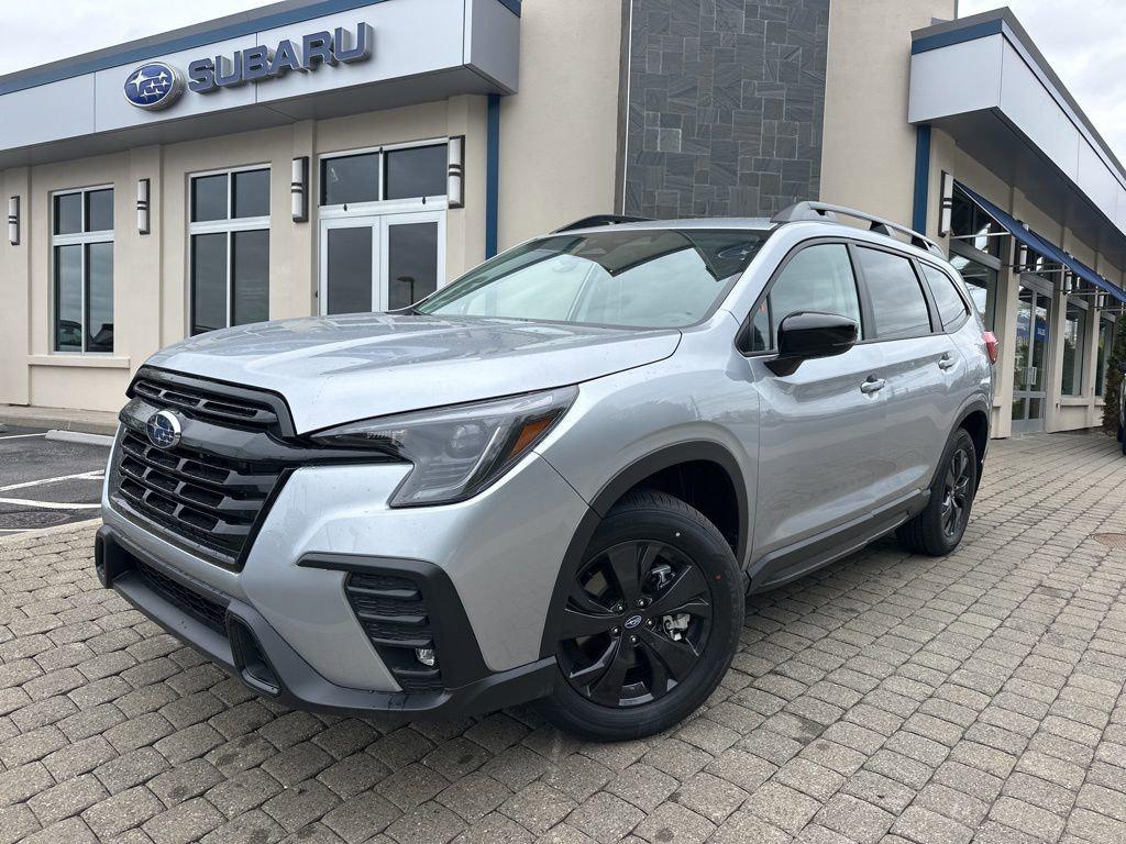 New 2026 Subaru Ascent Premium 7-Passenger