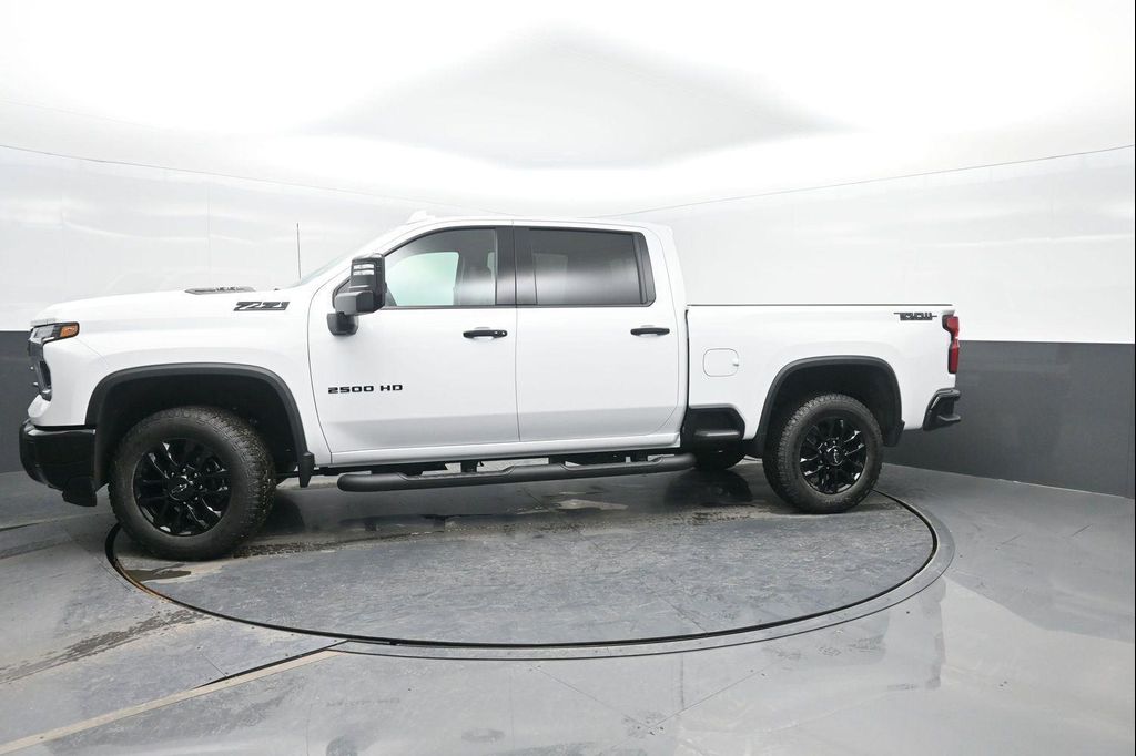New 2026 Chevrolet Silverado 2500 LTZ