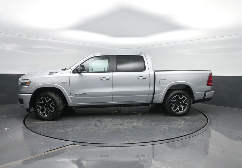 New 2026 RAM 1500 Laramie