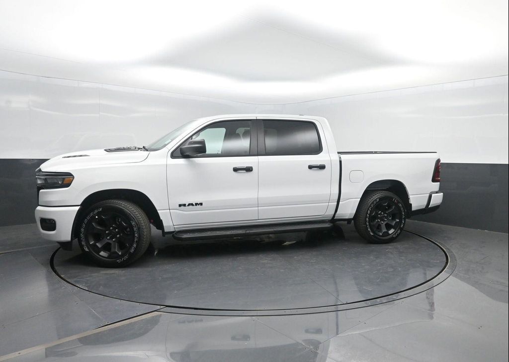New 2026 RAM 1500 Express