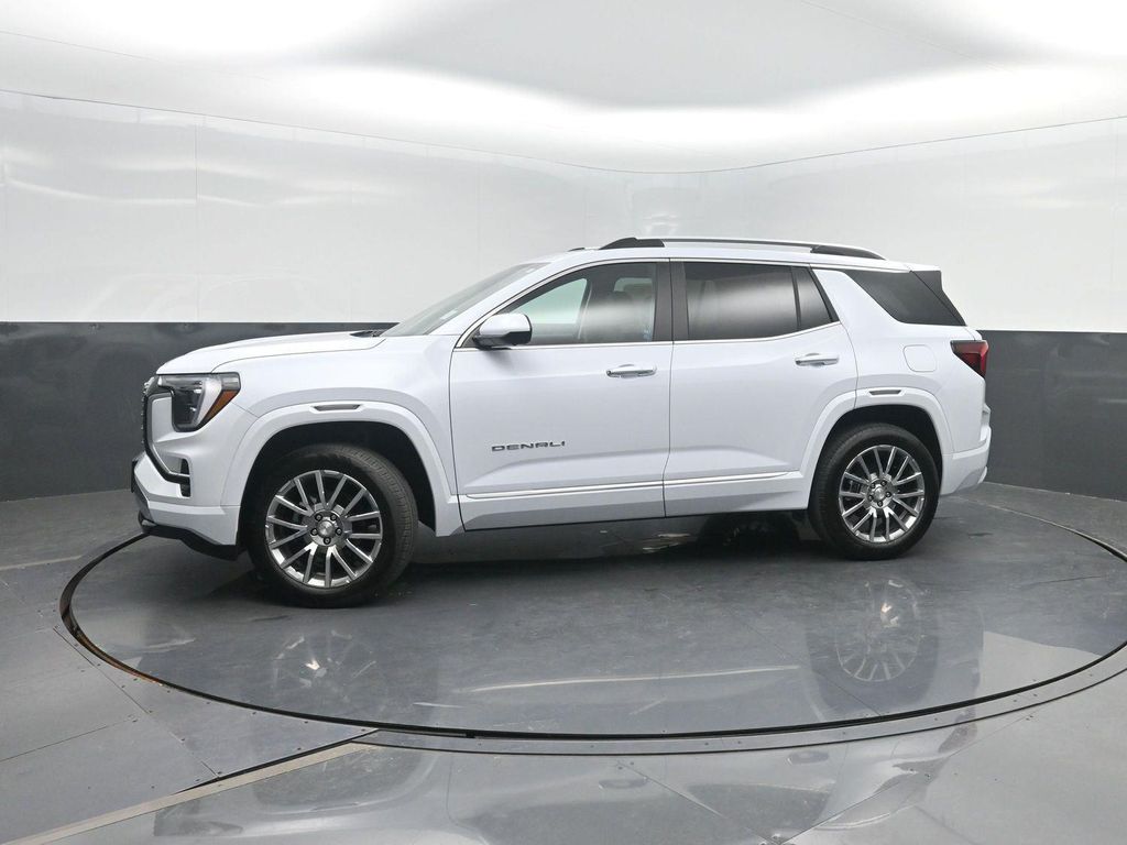 New 2026 GMC Terrain Denali
