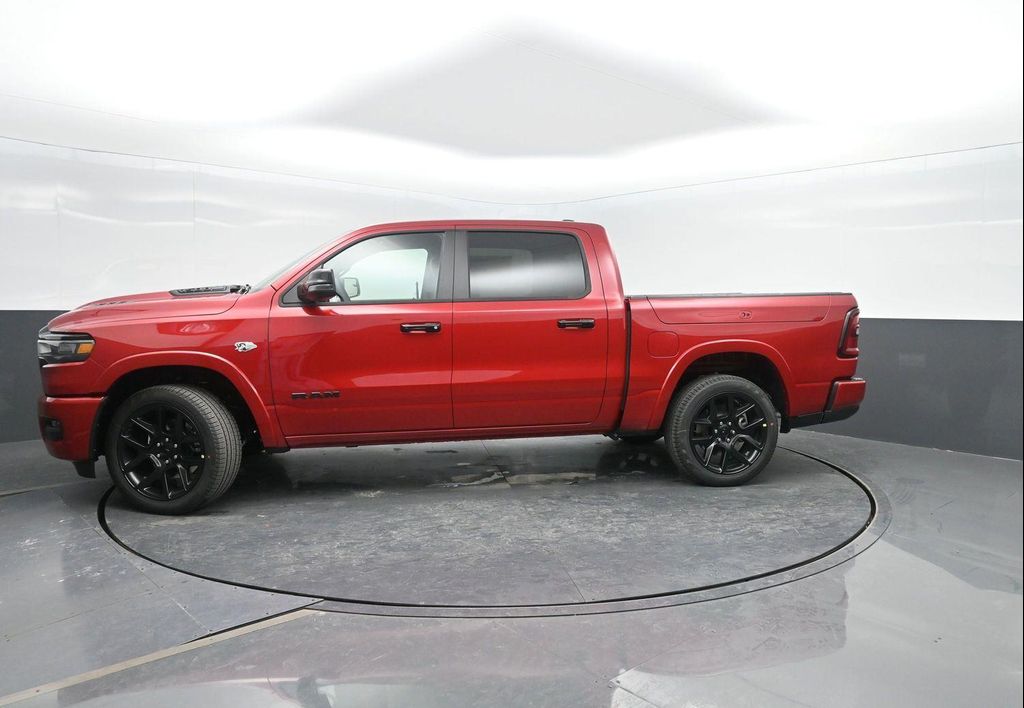New 2026 RAM 1500 Laramie