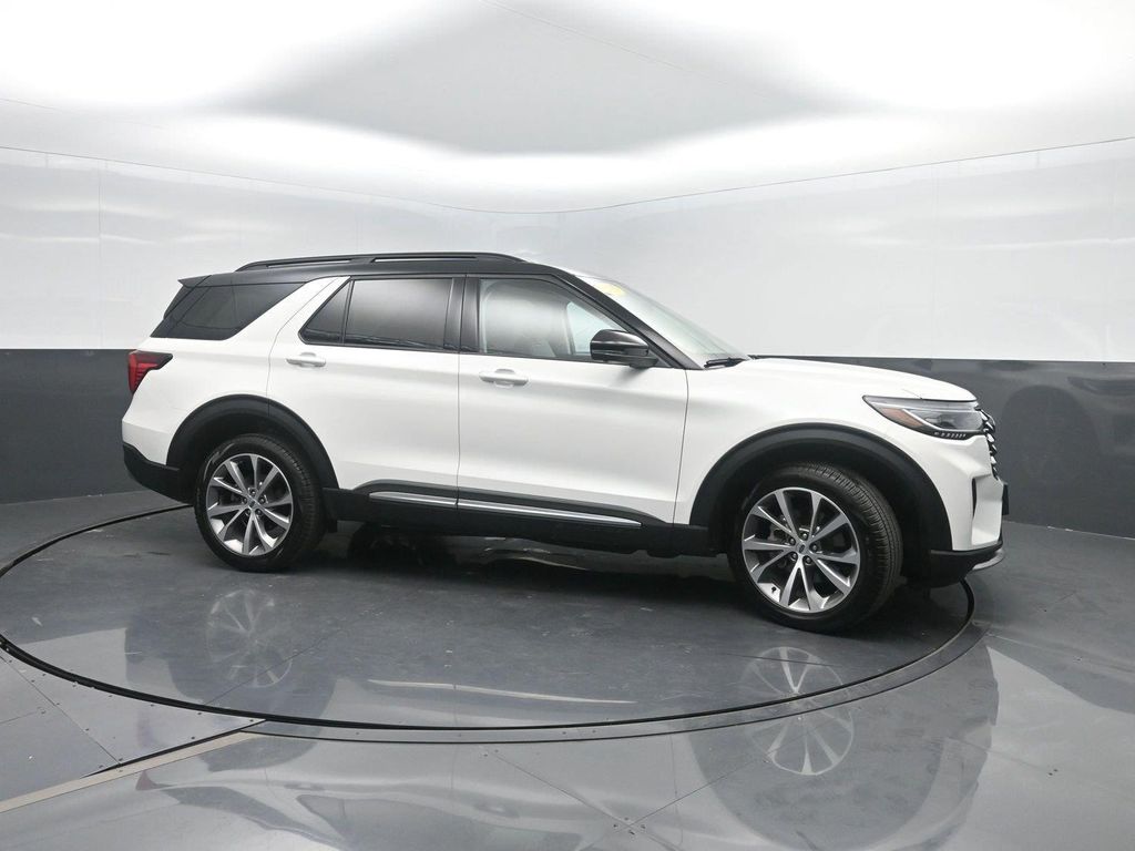 2025 FORD EXPLORER PLATINUM — фото 3