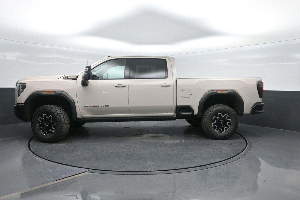 New 2026 GMC Sierra 2500 AT4X
