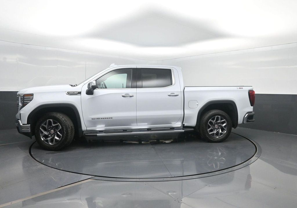 New 2026 GMC Sierra 1500 SLT