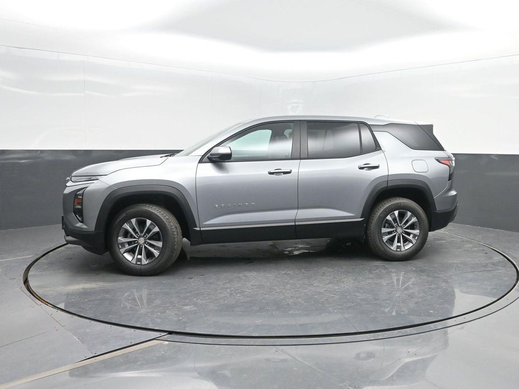 New 2026 Chevrolet Equinox 1LT