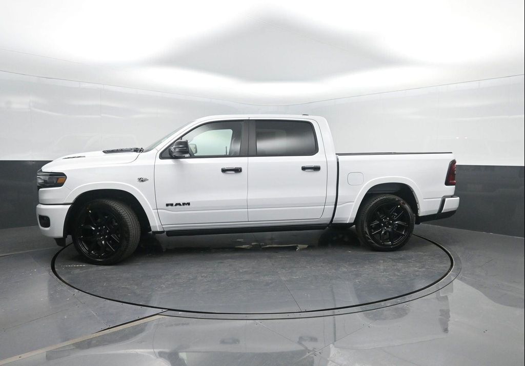 New 2026 RAM 1500 Laramie