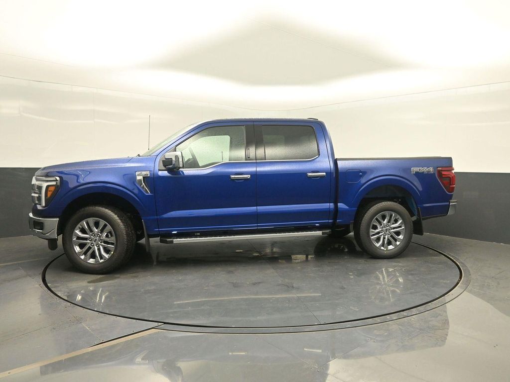 New 2026 Ford F-150 Lariat