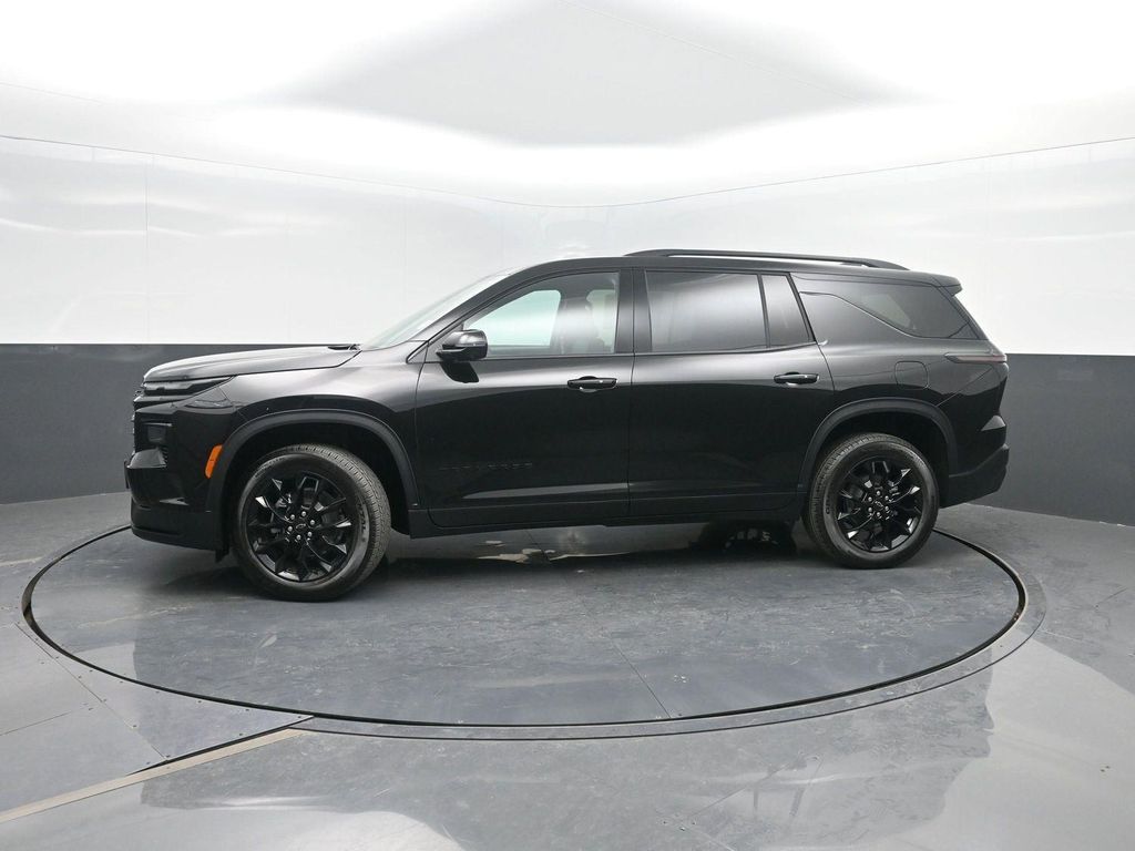 New 2026 Chevrolet Traverse LT