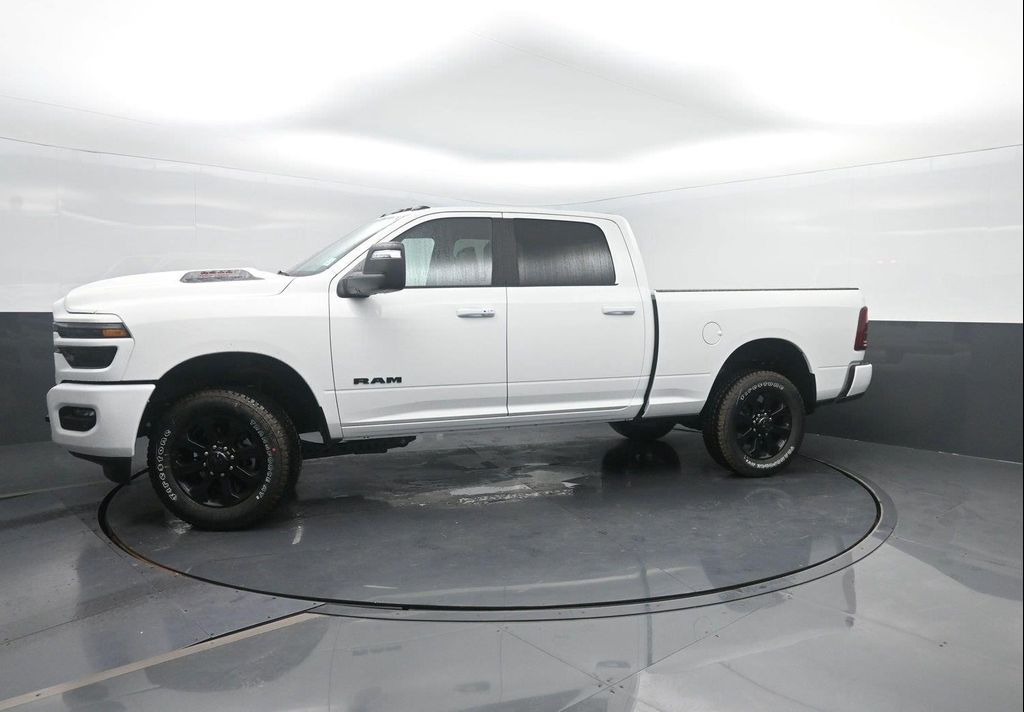 New 2026 RAM 2500 Laramie Crew Cab 4x4 6'4' Box