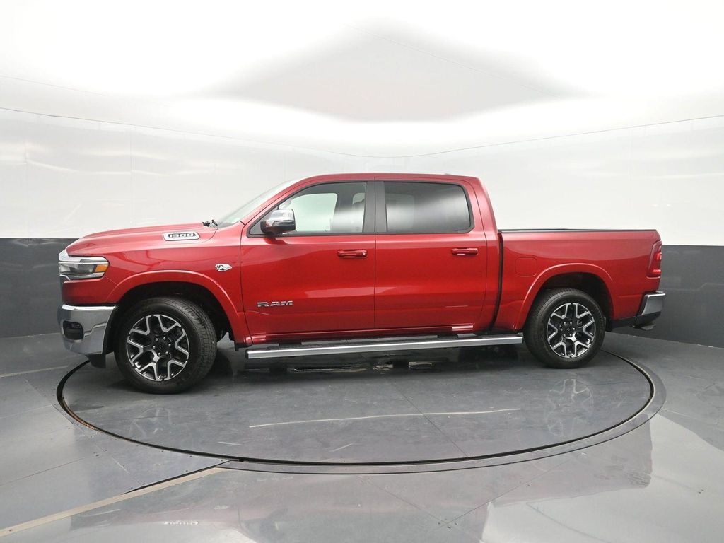 New 2026 RAM 1500 Laramie