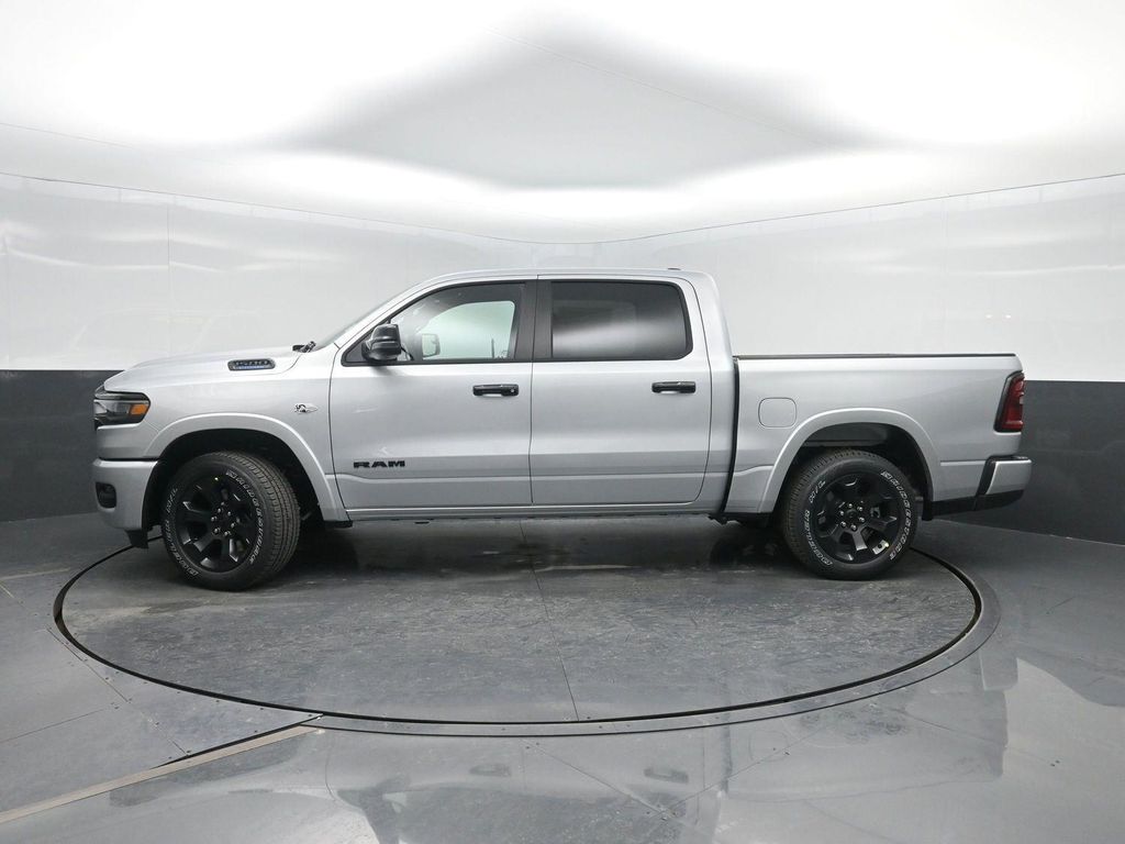 New 2026 RAM 1500 Big Horn/Lone Star