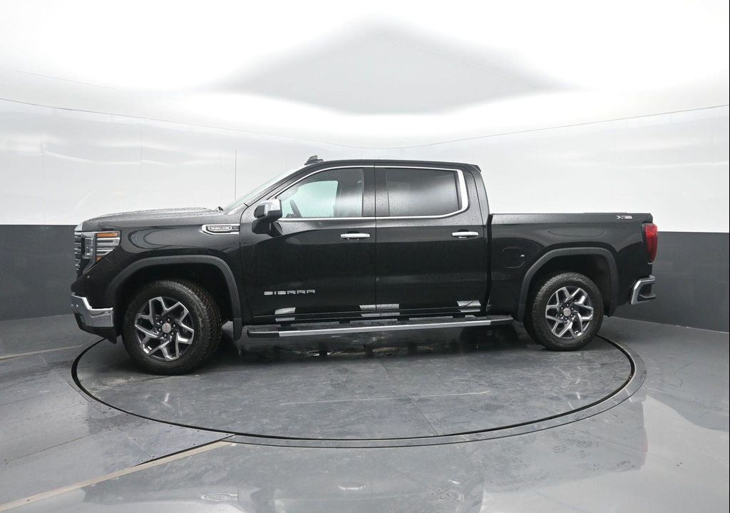New 2026 GMC Sierra 1500 SLT