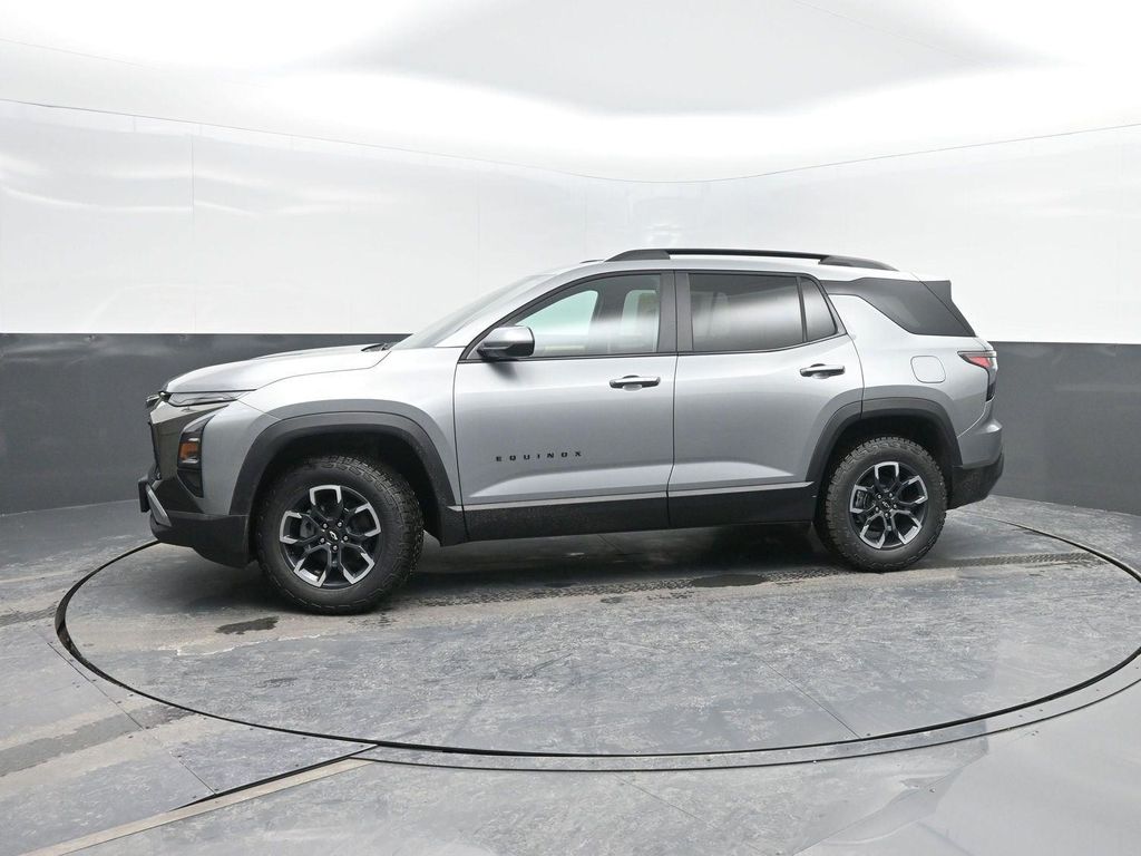 New 2026 Chevrolet Equinox AWD ACTIV