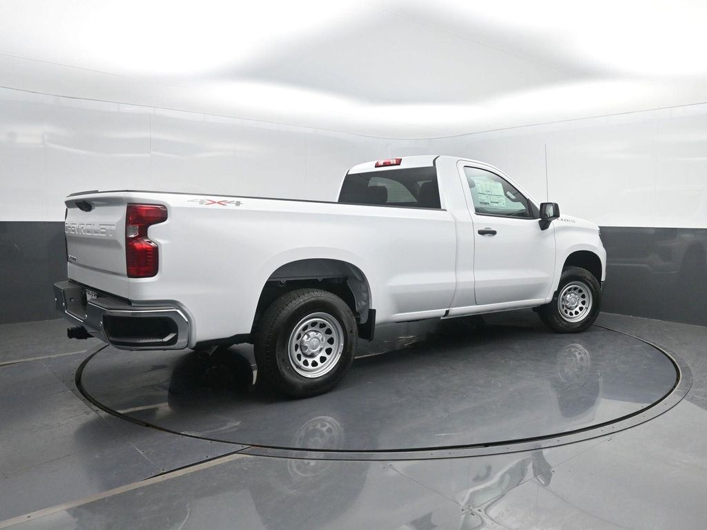 New 2026 Chevrolet Silverado 1500 WT