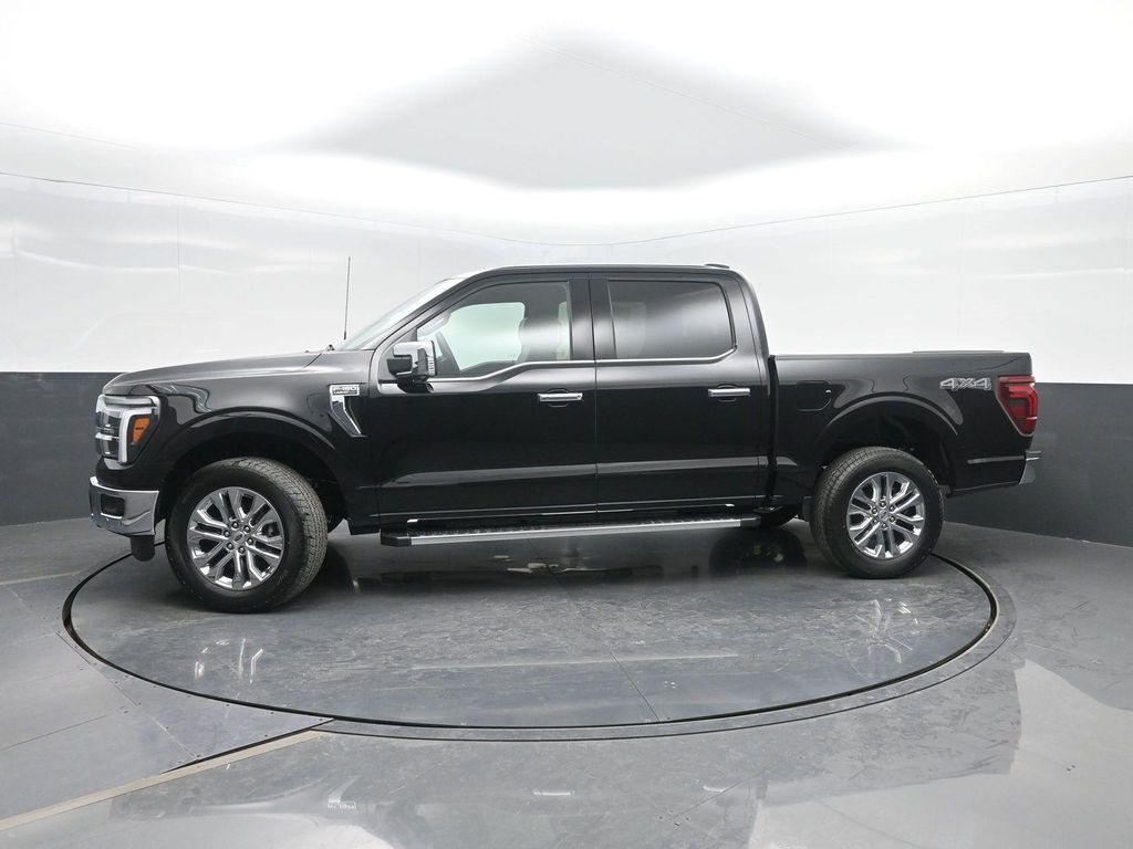New 2026 Ford F-150 Lariat