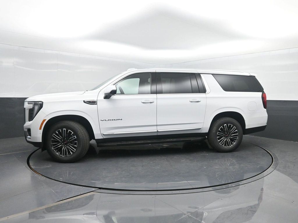 New 2026 GMC Yukon XL 4WD Elevation