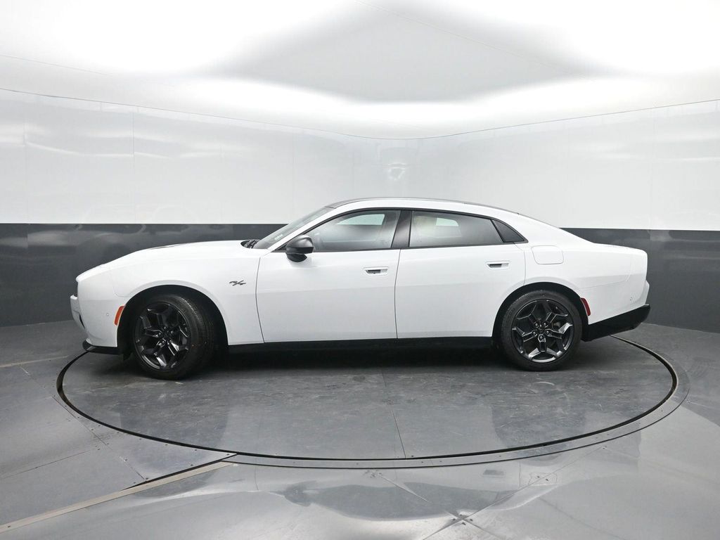 New 2026 Dodge Charger R/T