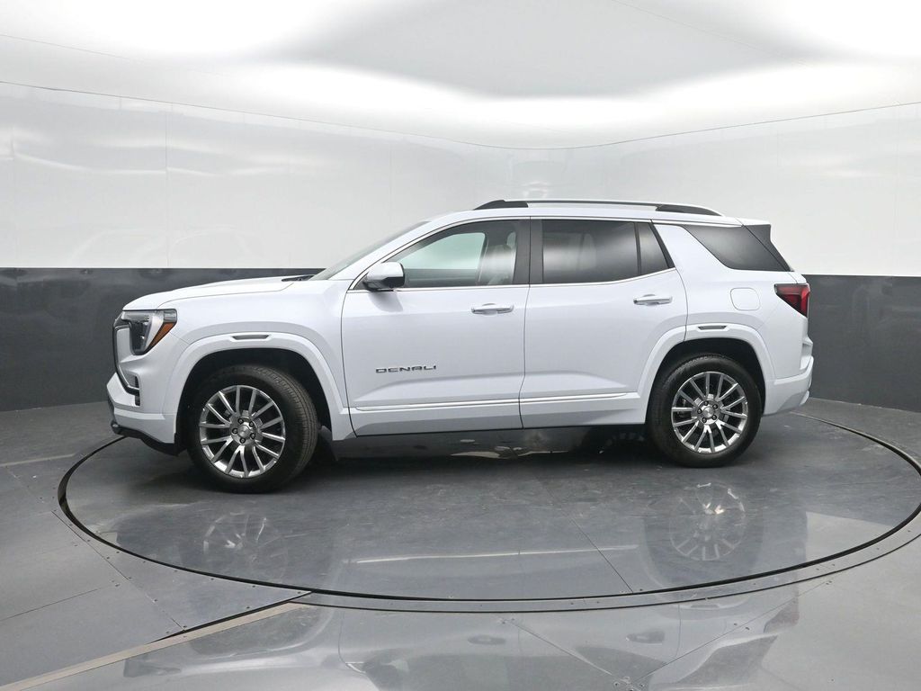 New 2026 GMC Terrain Denali