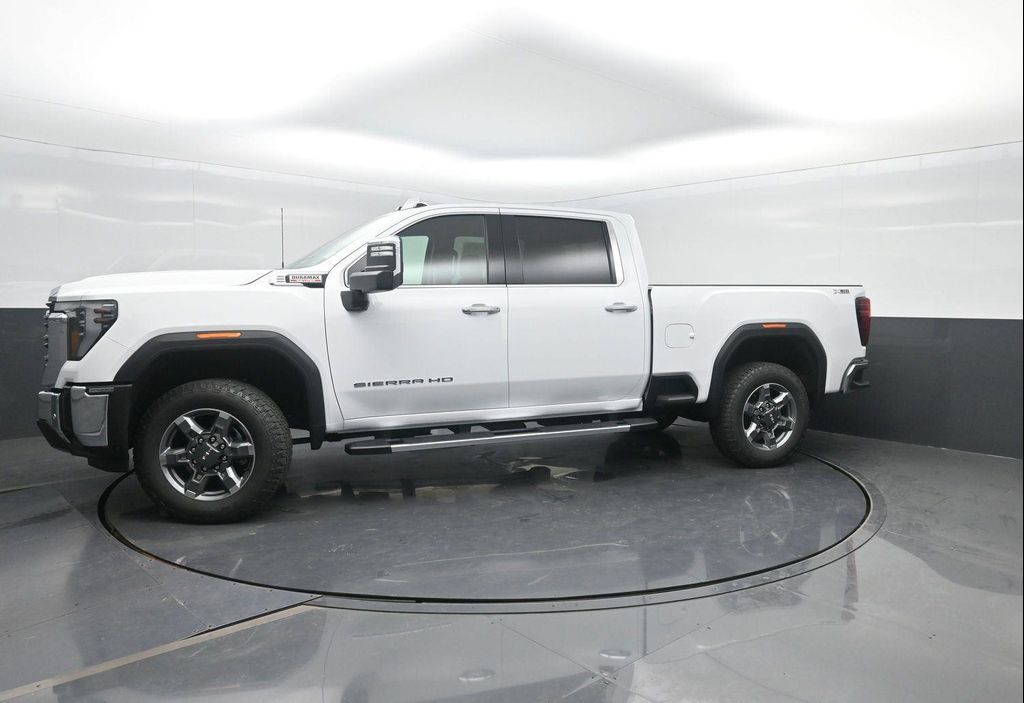 New 2026 GMC Sierra 2500 SLT