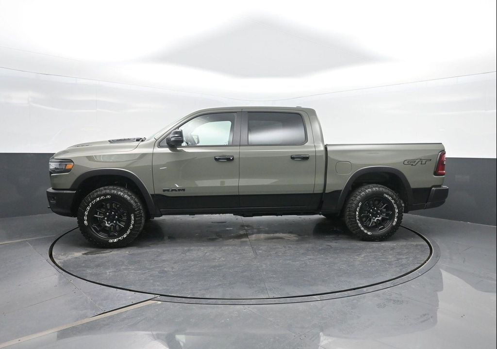 New 2026 RAM 1500 Rebel