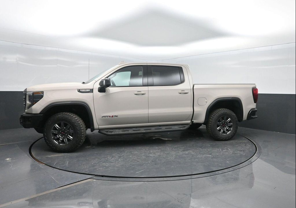 New 2026 GMC Sierra 1500 AT4X