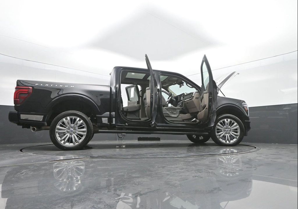 2025 FORD F-150 PLATINUM 缩略图 60