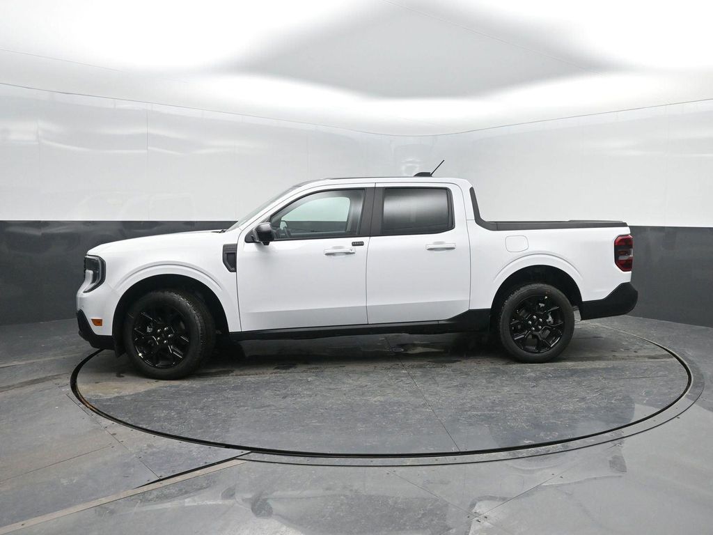 New 2026 Ford Maverick Lariat
