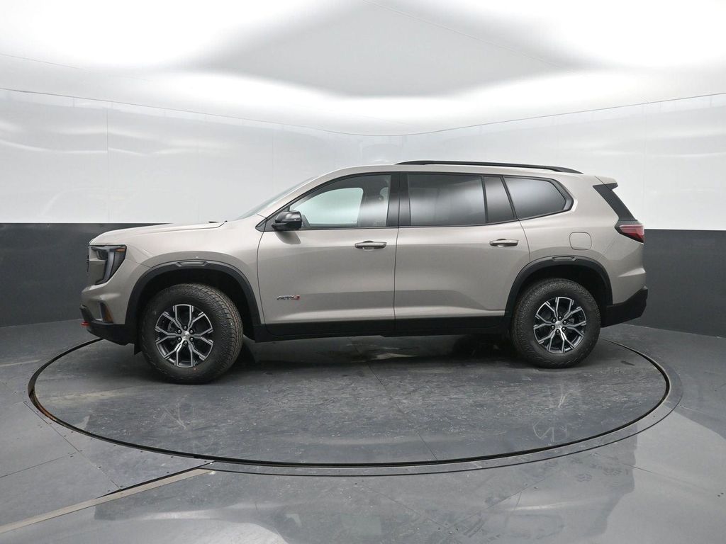 New 2026 GMC Acadia AT4 AWD