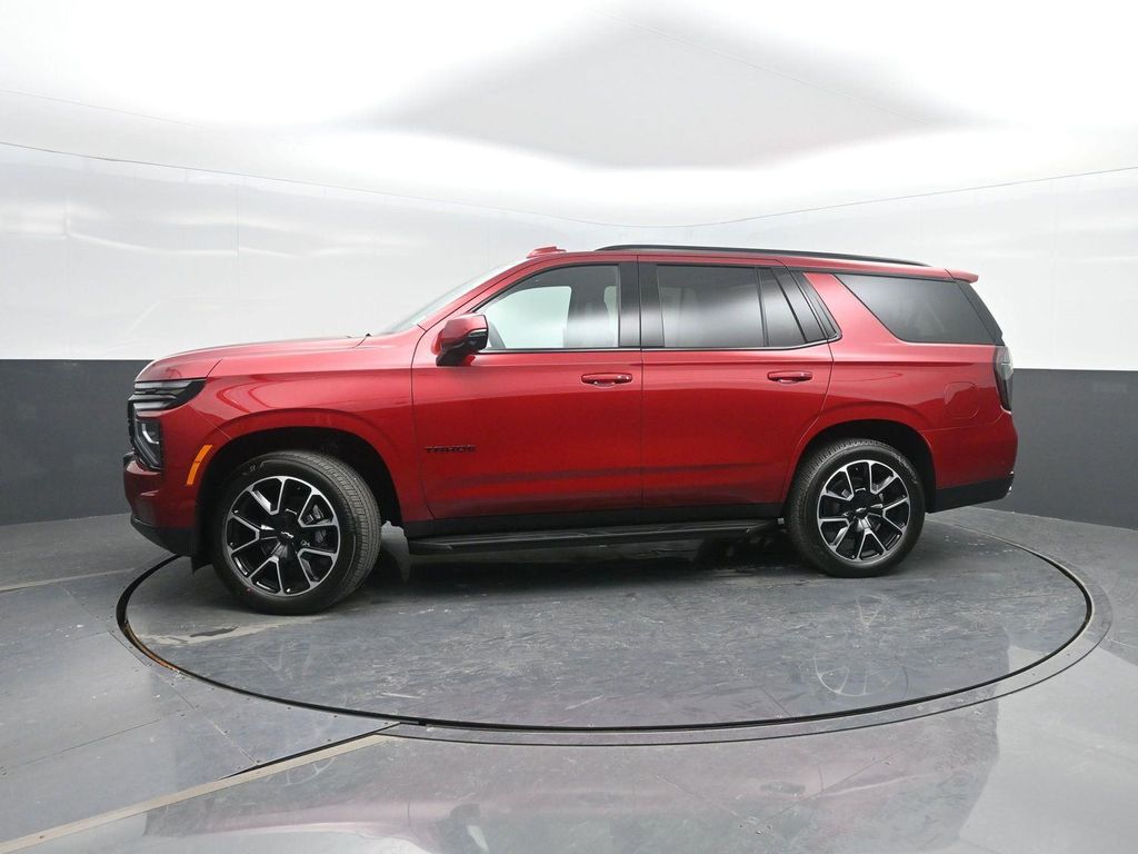 New 2026 Chevrolet Tahoe 4WD RST